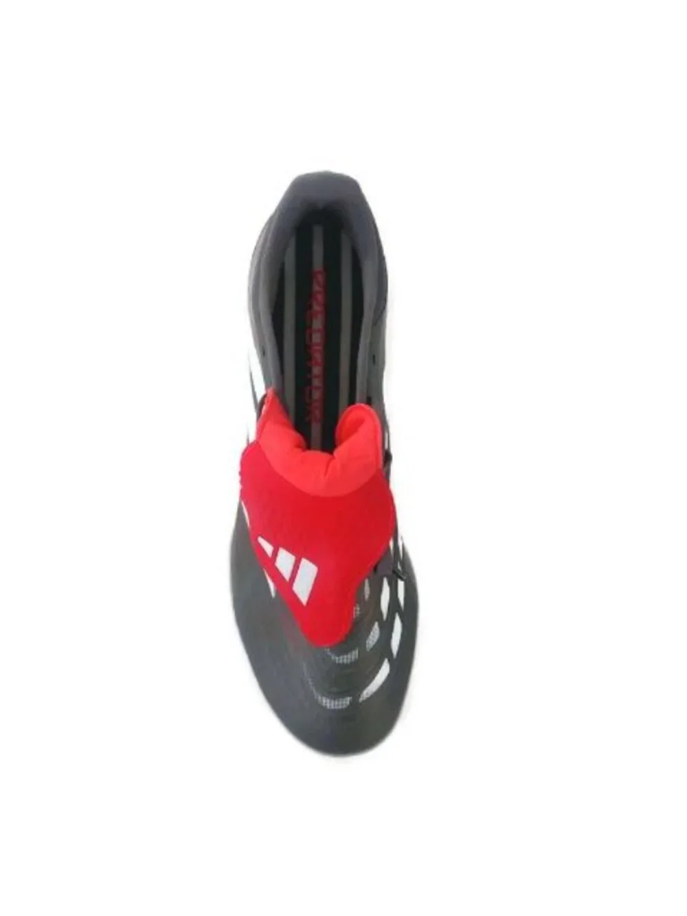 Adidas Predator Pro FT TF Mens 9.5 Soccer Cleats Artificial Turf Iron Metallic